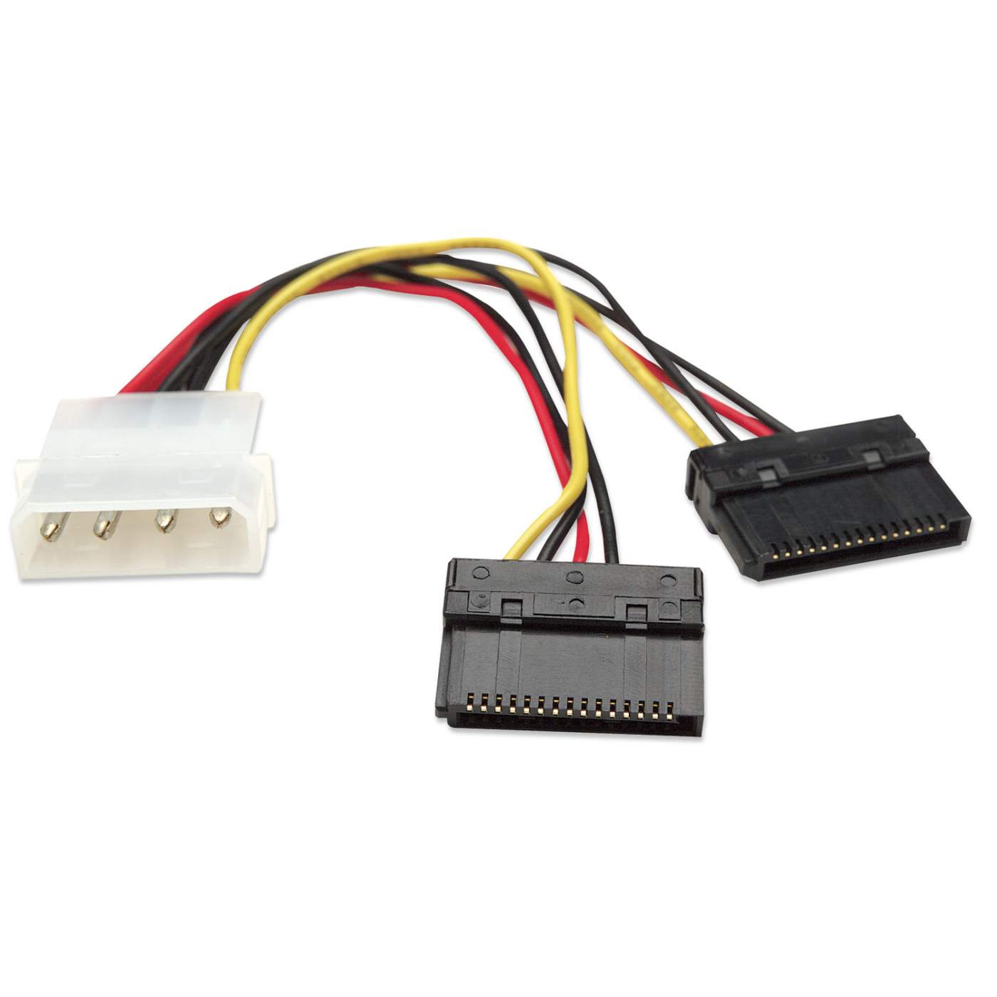 SATA Power Y Cable Image 1