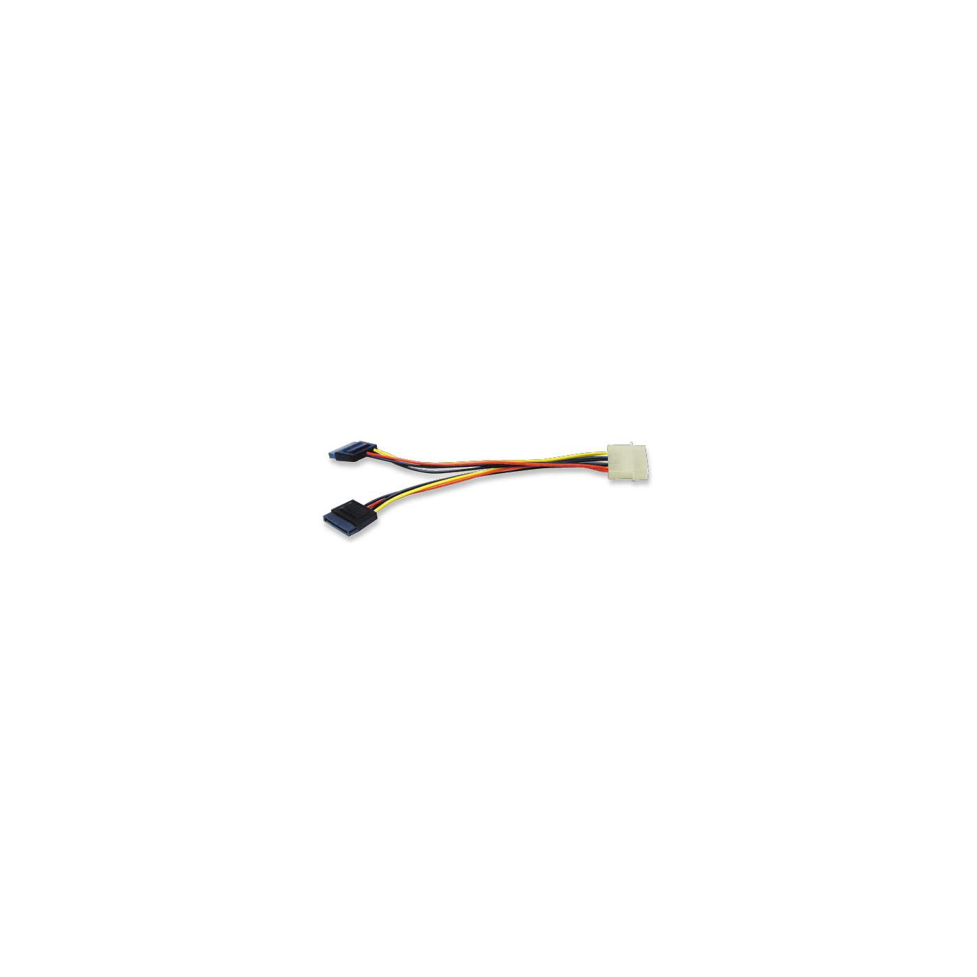 SATA Power Y Cable Image 2