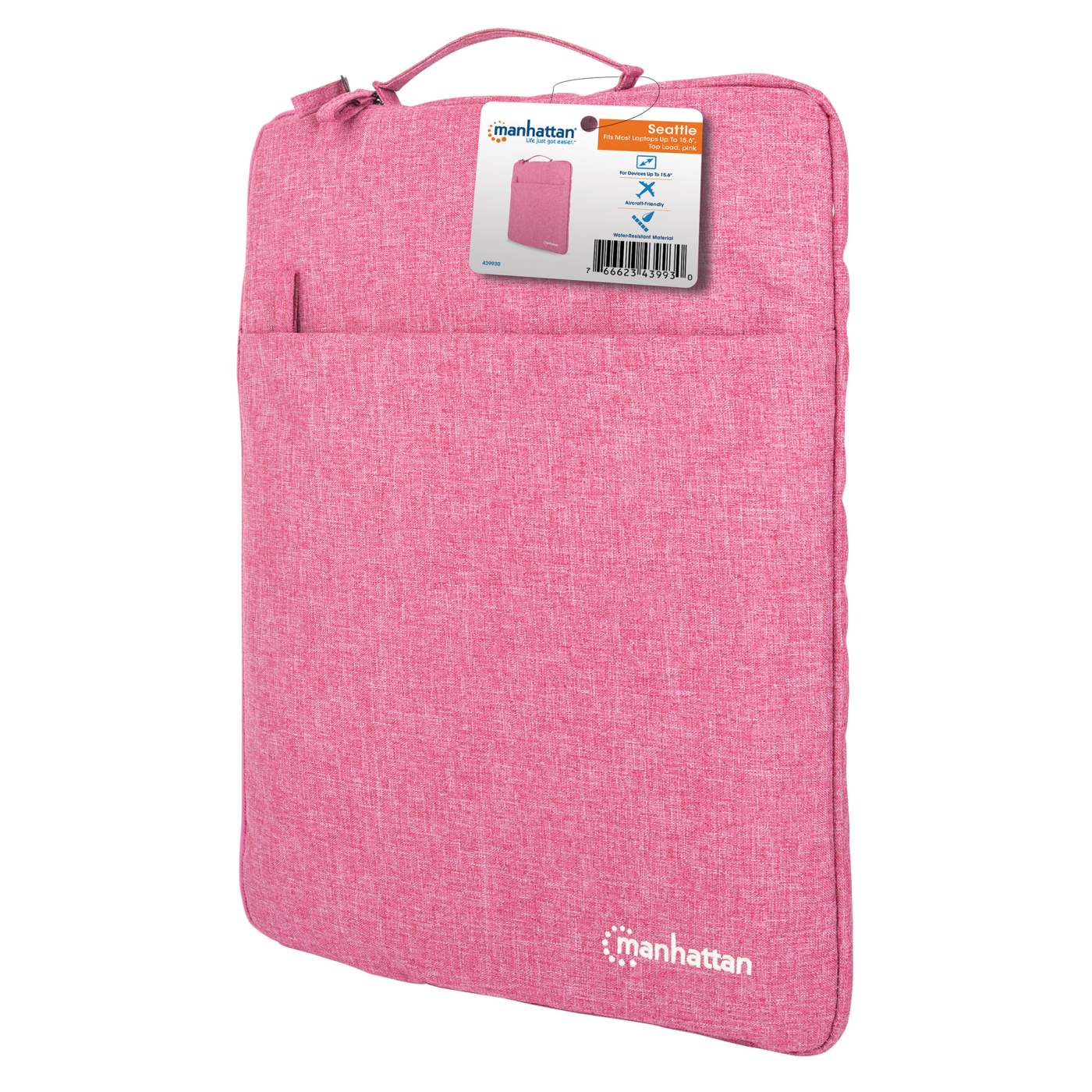 Seattle Notebook Sleeve 15.6" Packaging Image 2