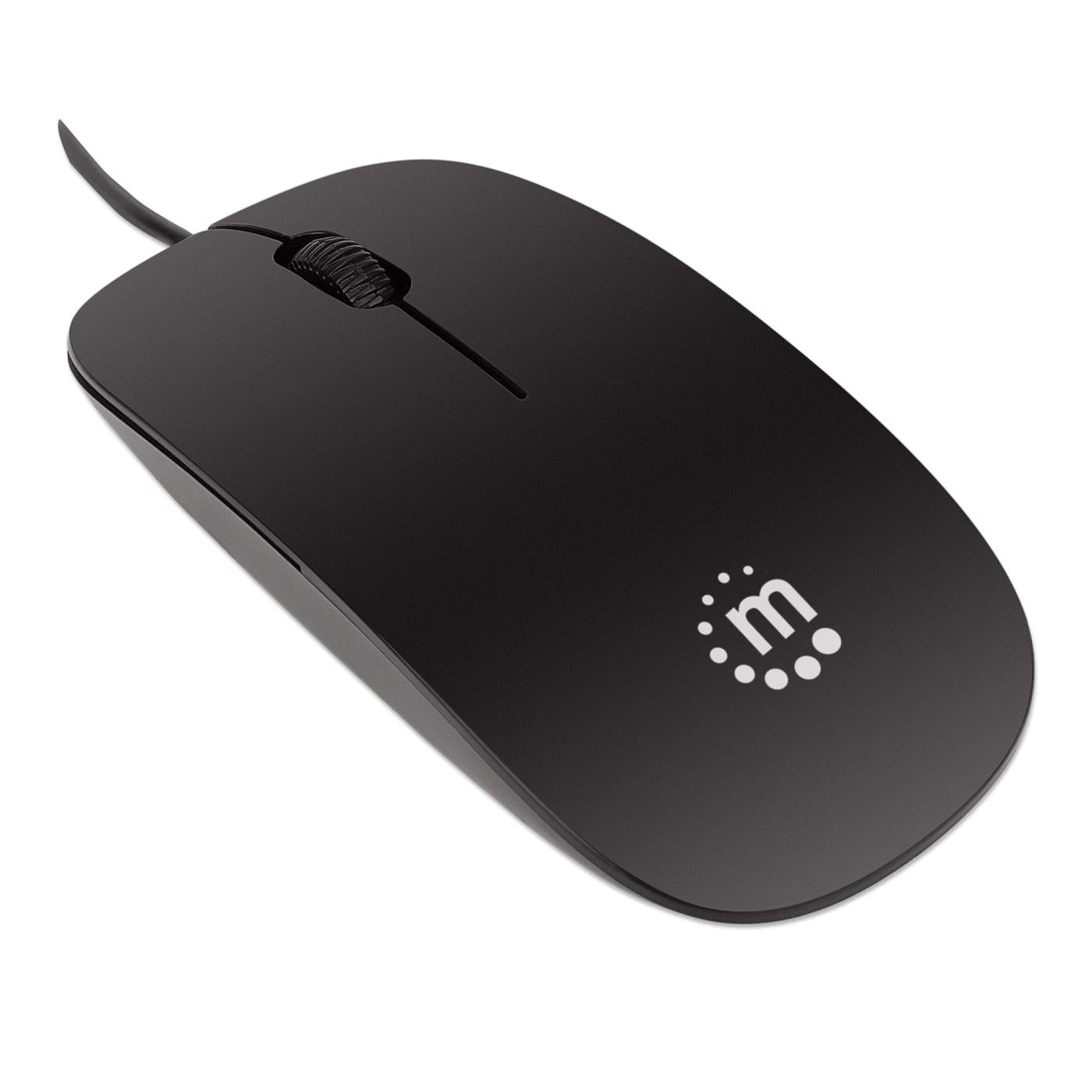 Silhouette Optical Mouse Image 3