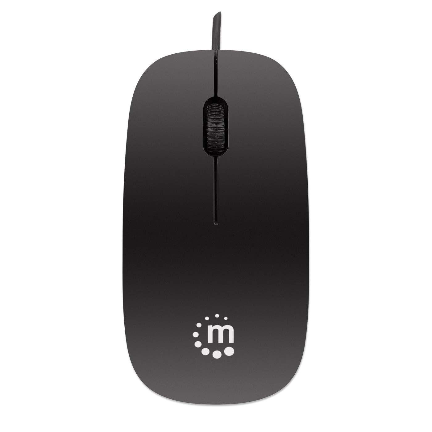 Silhouette Optical Mouse Image 4