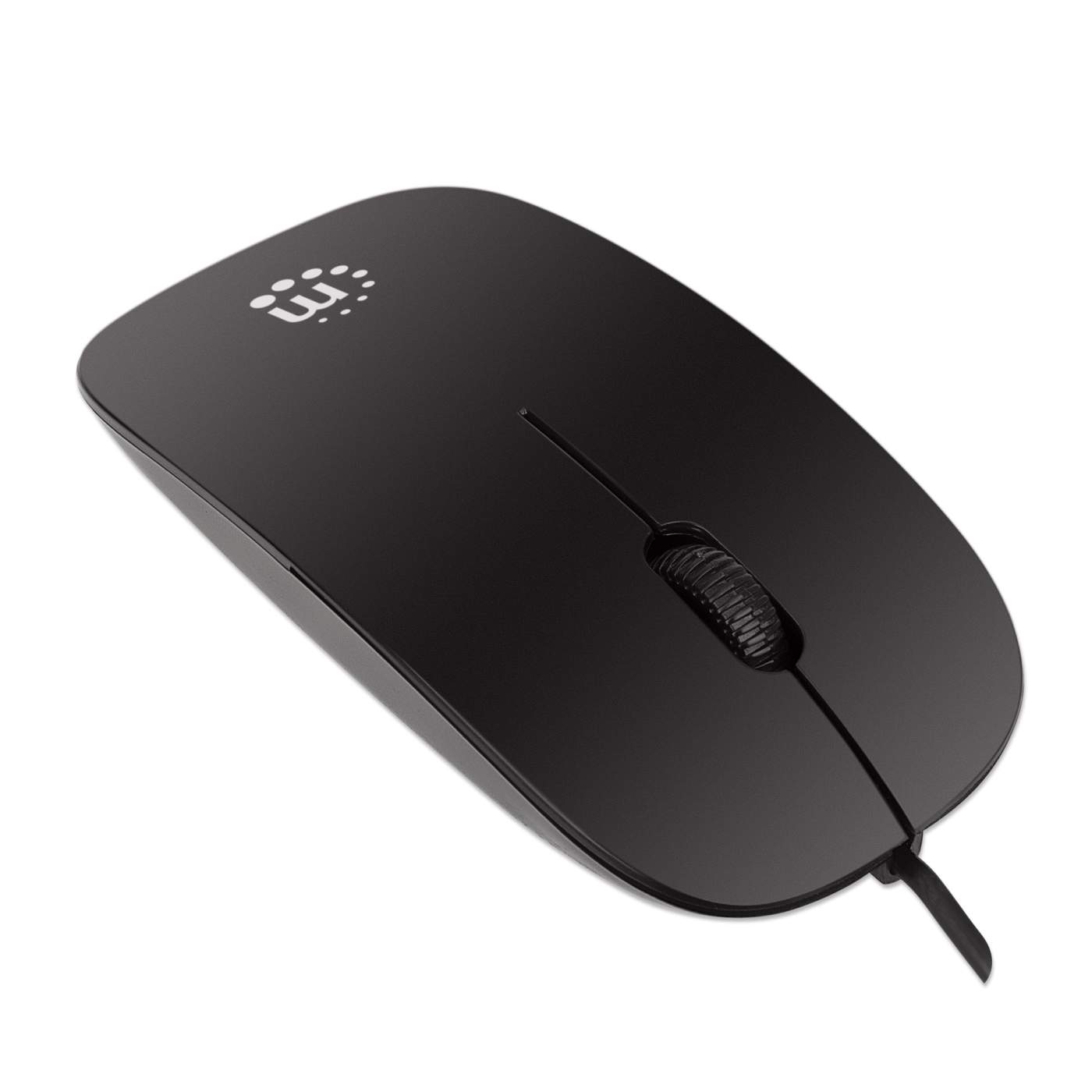 Silhouette Optical Mouse Image 6
