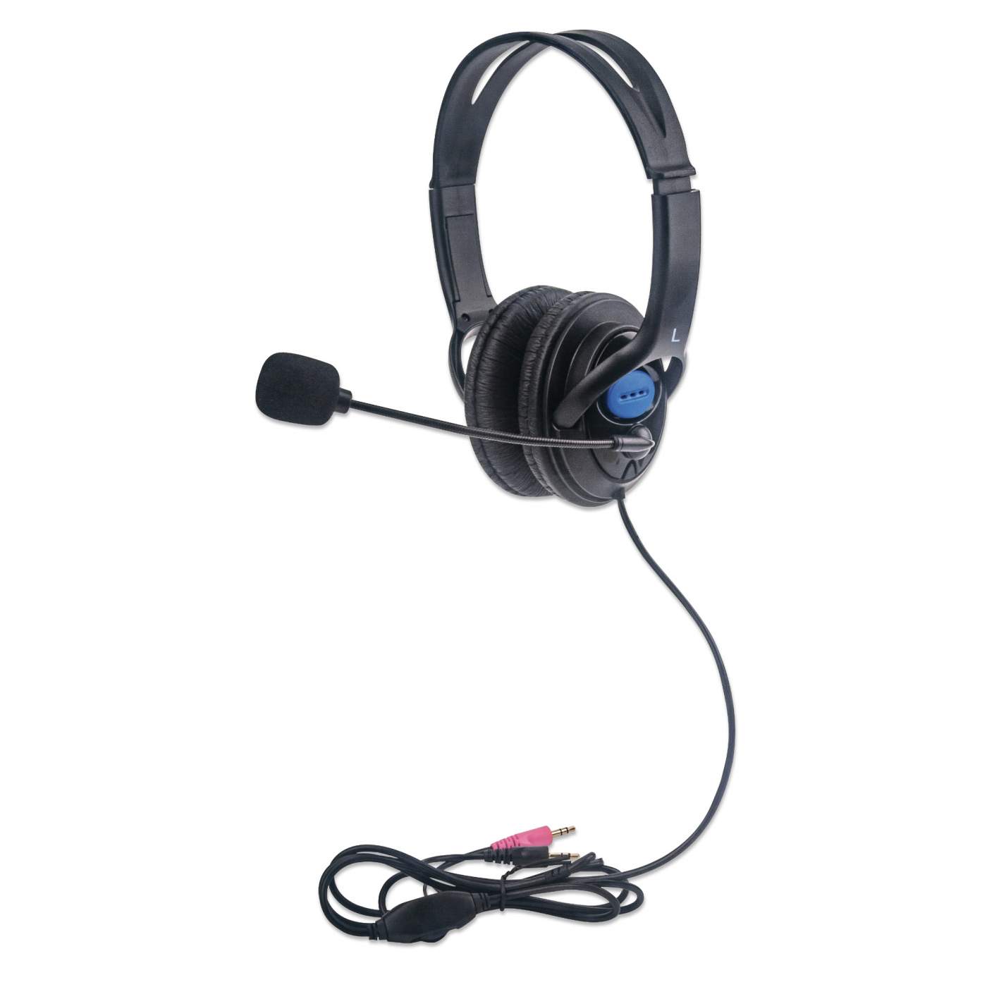 Stereo Headset Image 1