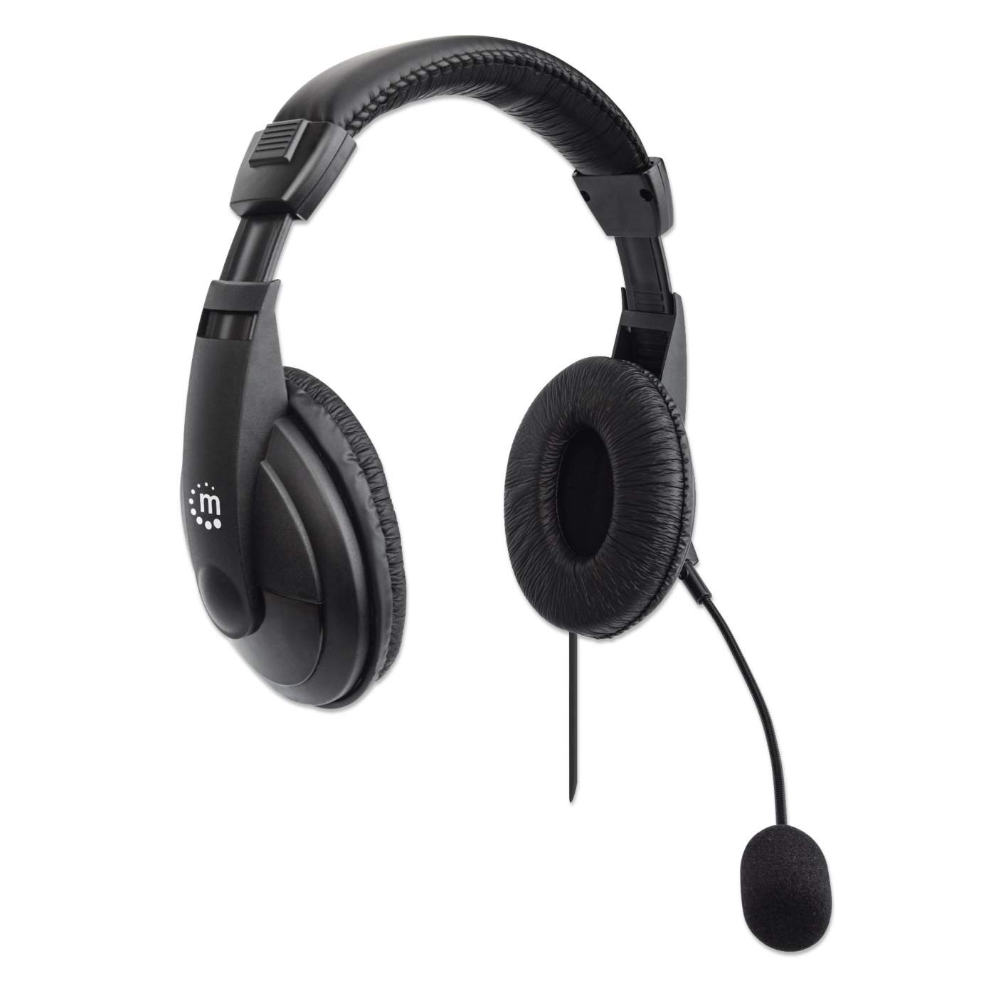 Stereo USB Headset Image 2