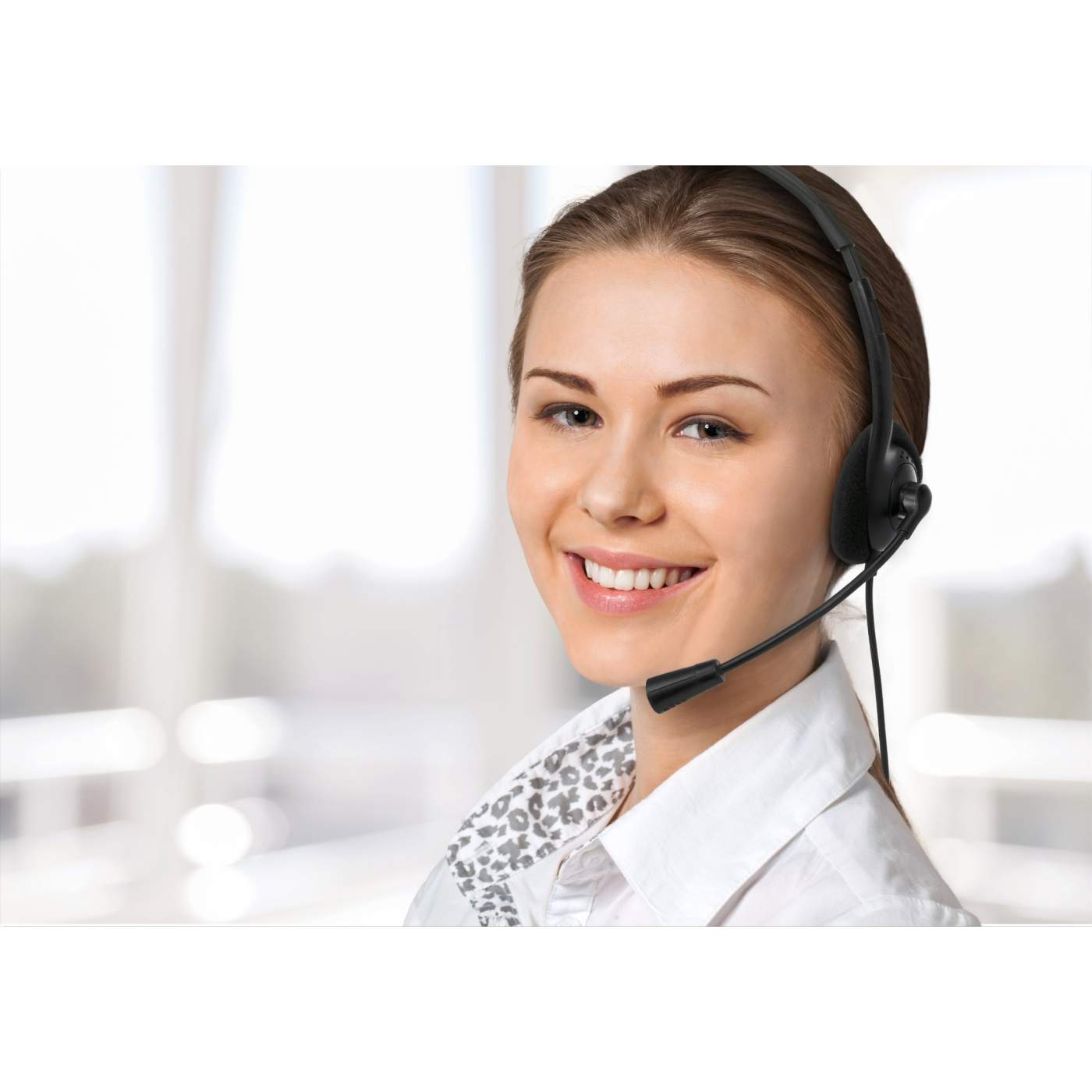 Stereo USB Headset Image 8