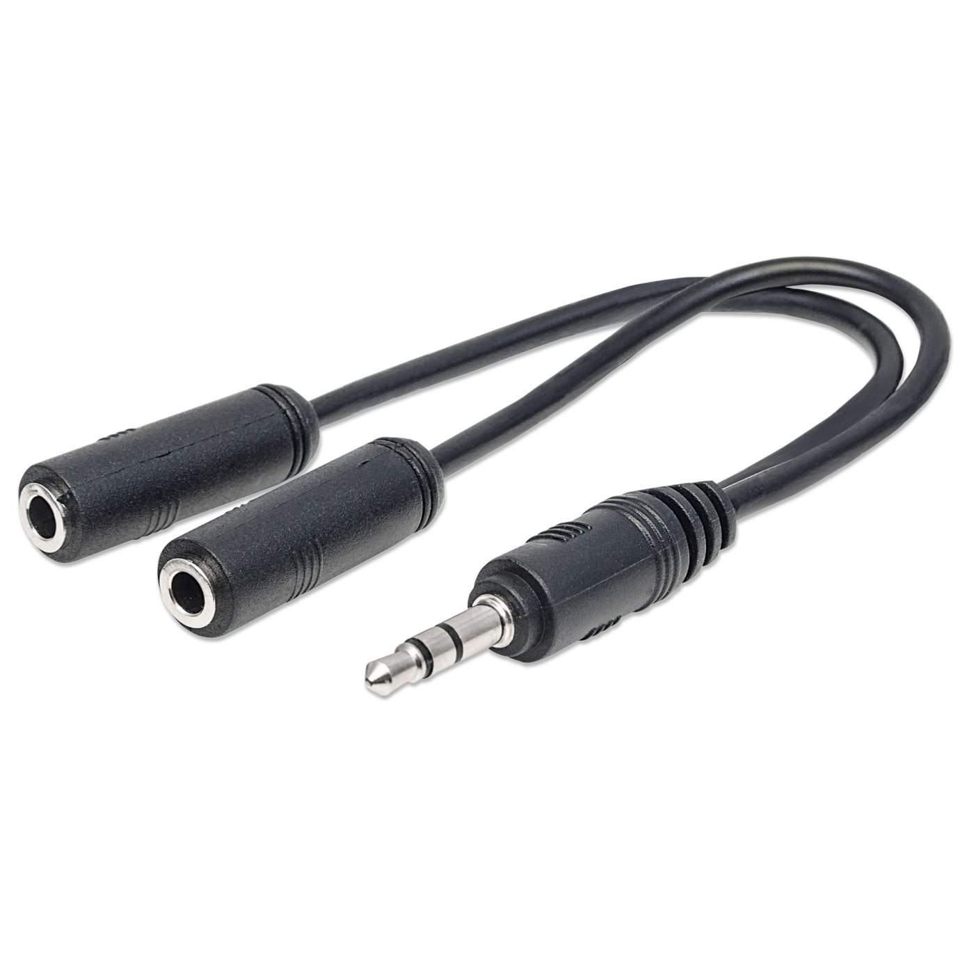 Stereo Y-Adapter Image 1