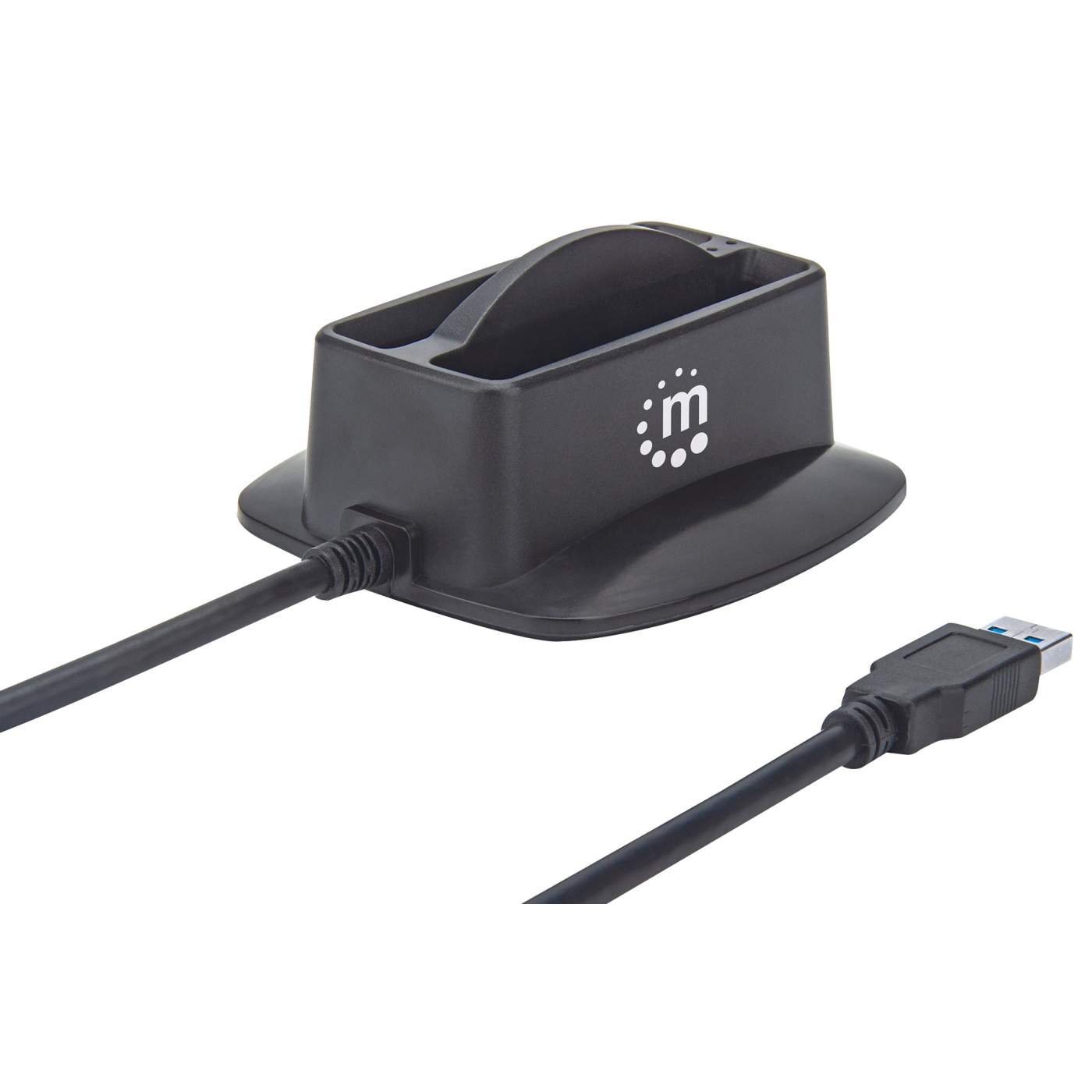 SuperSpeed USB 3.0 Dual 2.5" SATA HDD Dock Image 1
