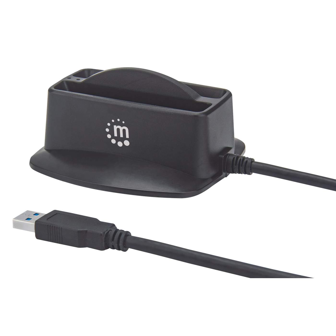 SuperSpeed USB 3.0 Dual 2.5" SATA HDD Dock Image 2