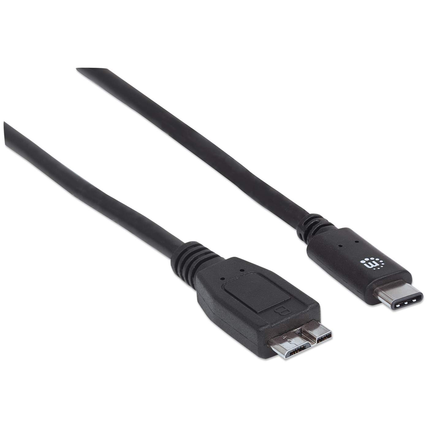 SuperSpeed+ USB C Device Cable Image 3