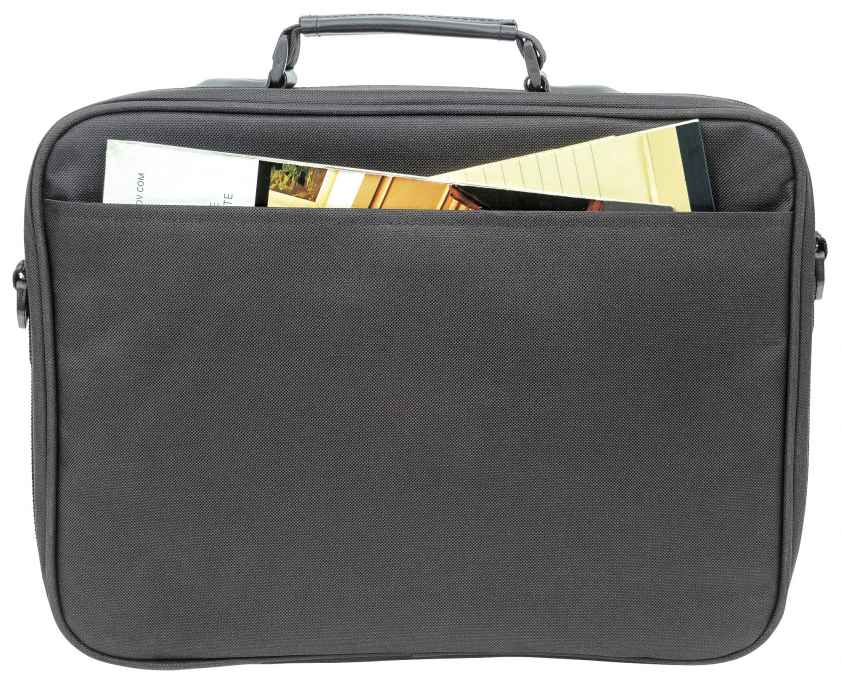 Times Square Notebook Computer Briefcase Image 6
