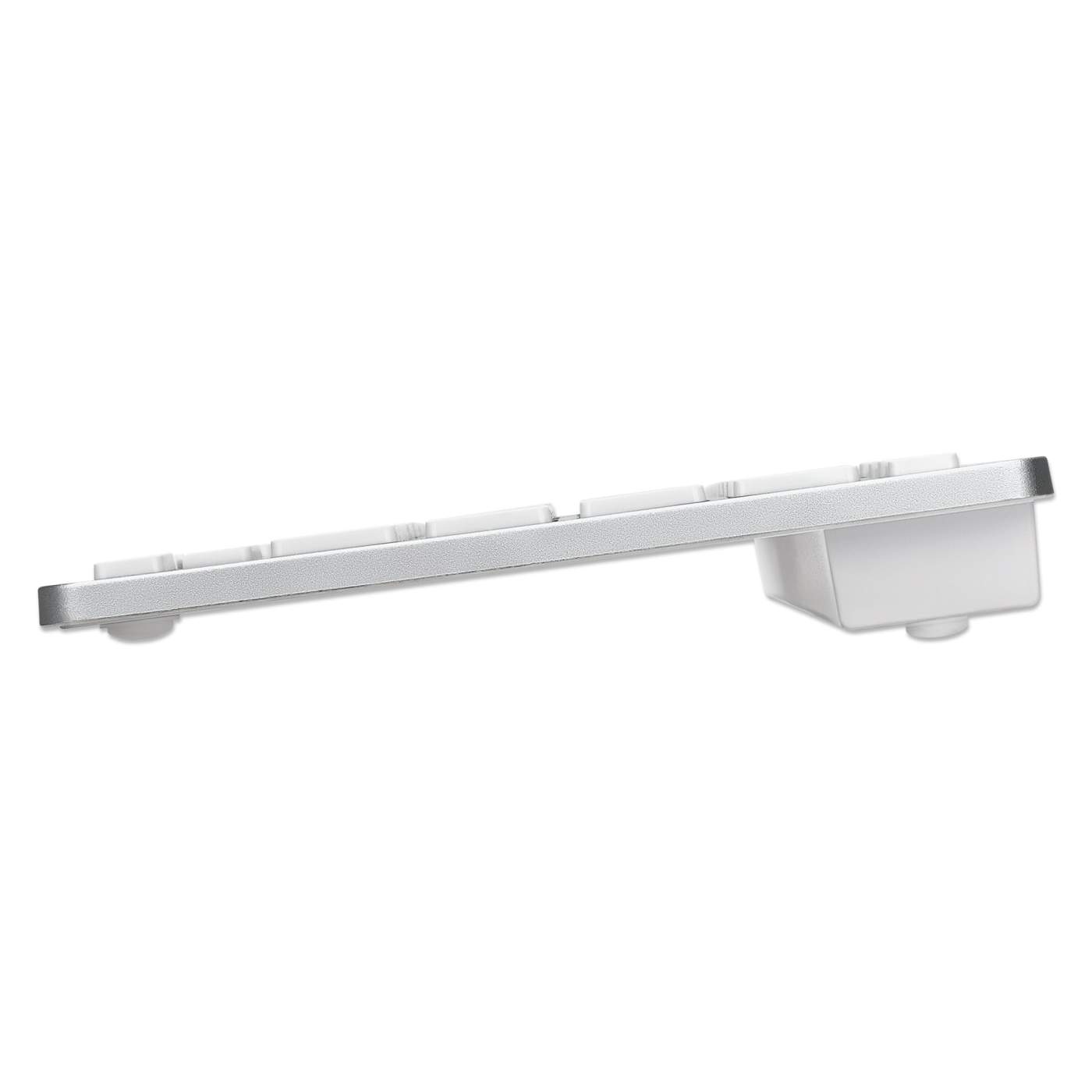 Ultra Slim Dual-Mode Wireless Keyboard Image 7