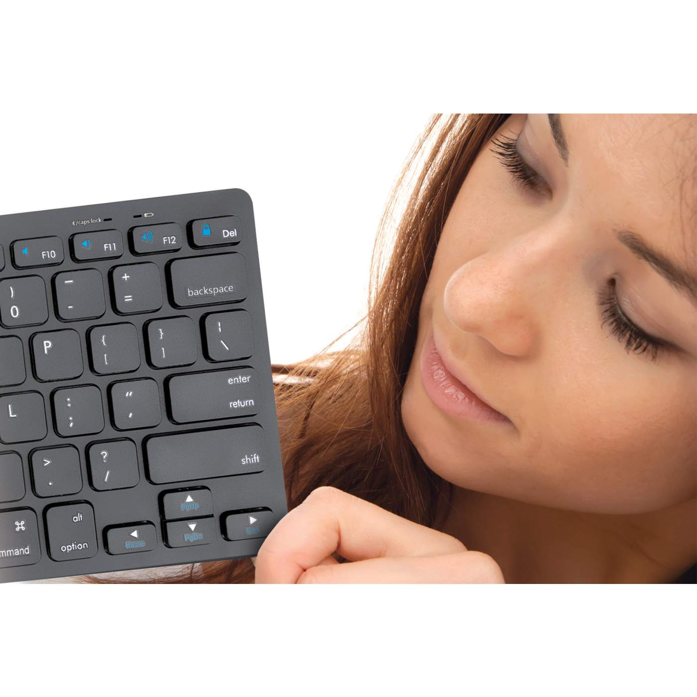 Ultra Slim Wireless Keyboard Image 8