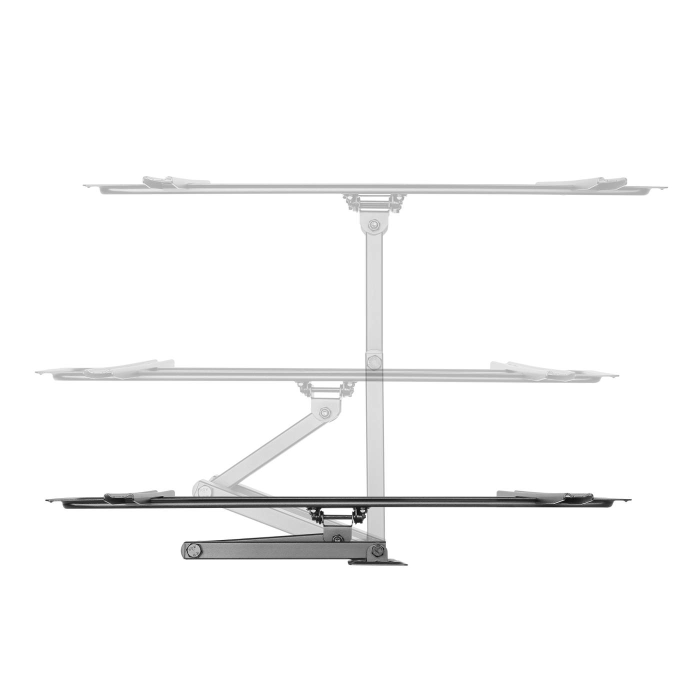Universal Basic LCD Full-Motion Wall Mount Image 8
