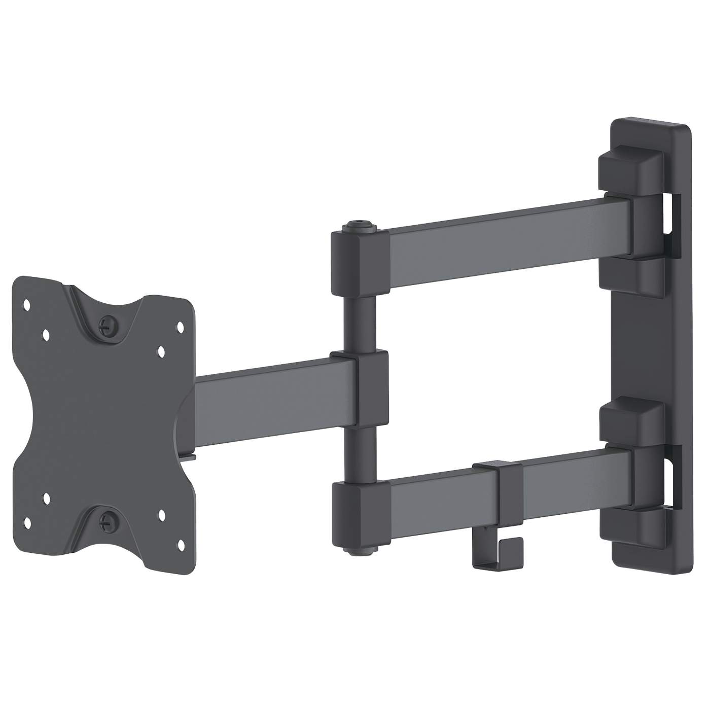 Universal Flat-Panel TV Articulating Wall Mount Image 1