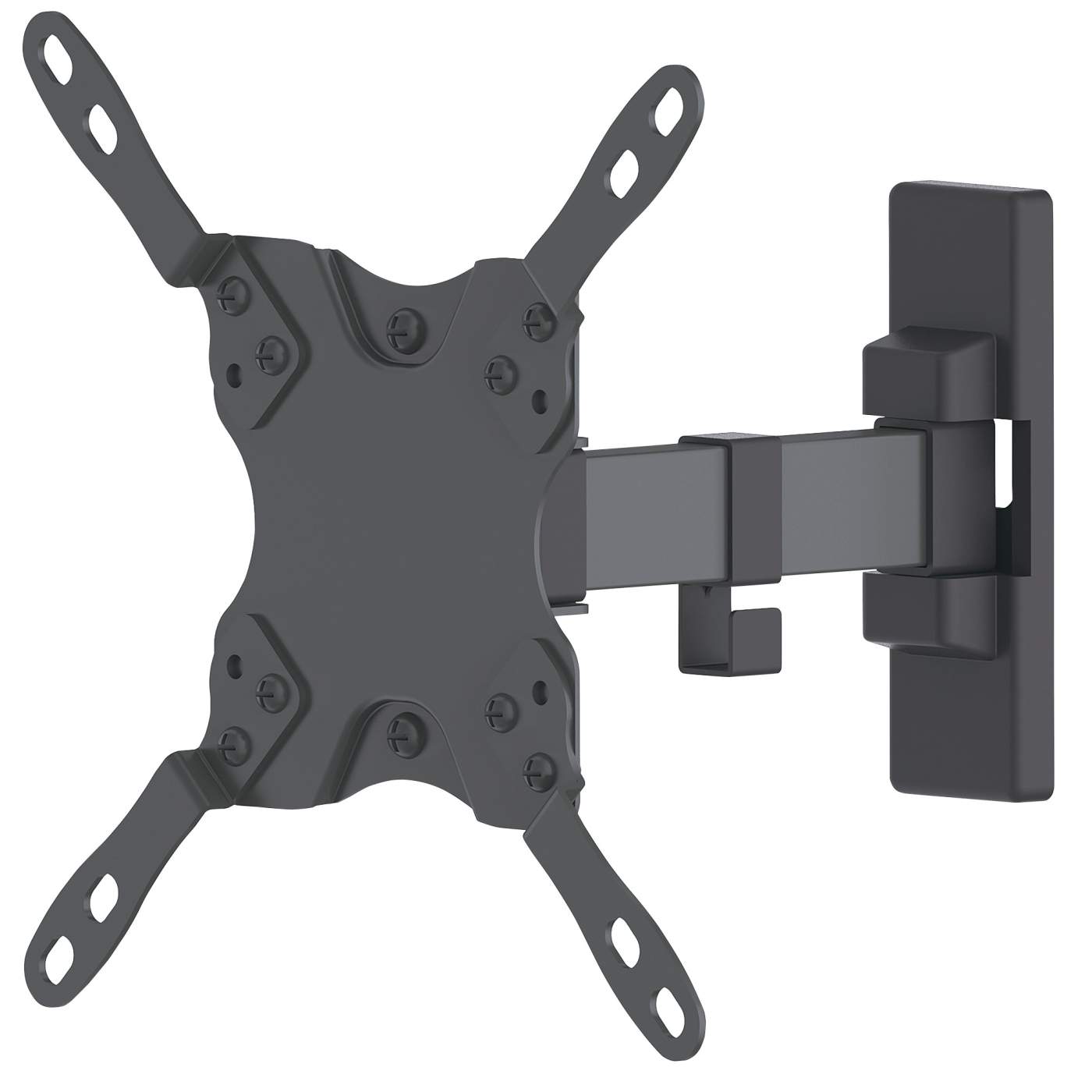 Universal Flat-Panel TV Articulating Wall Mount Image 1