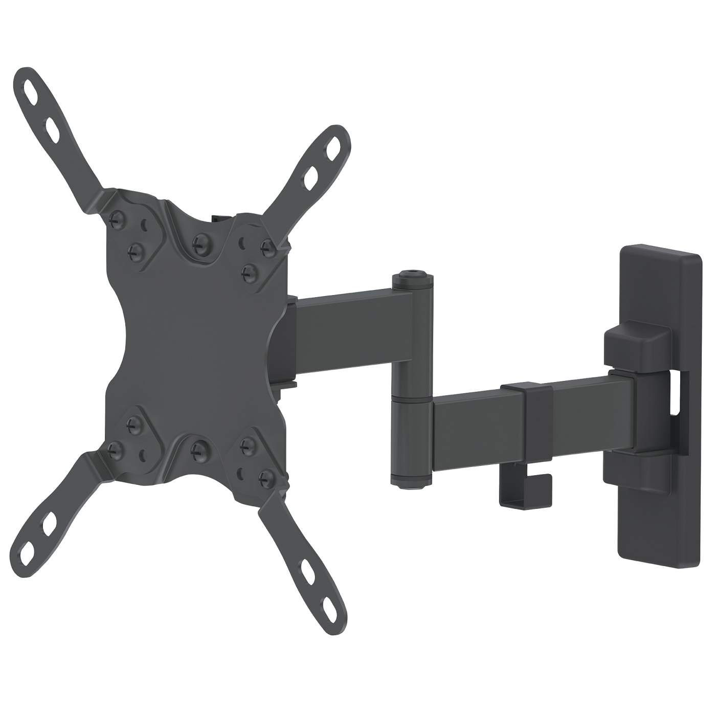 Parts Express Universal TV Mount Adapter Plate VESA 75 to 100 x 200 or 200  x 200