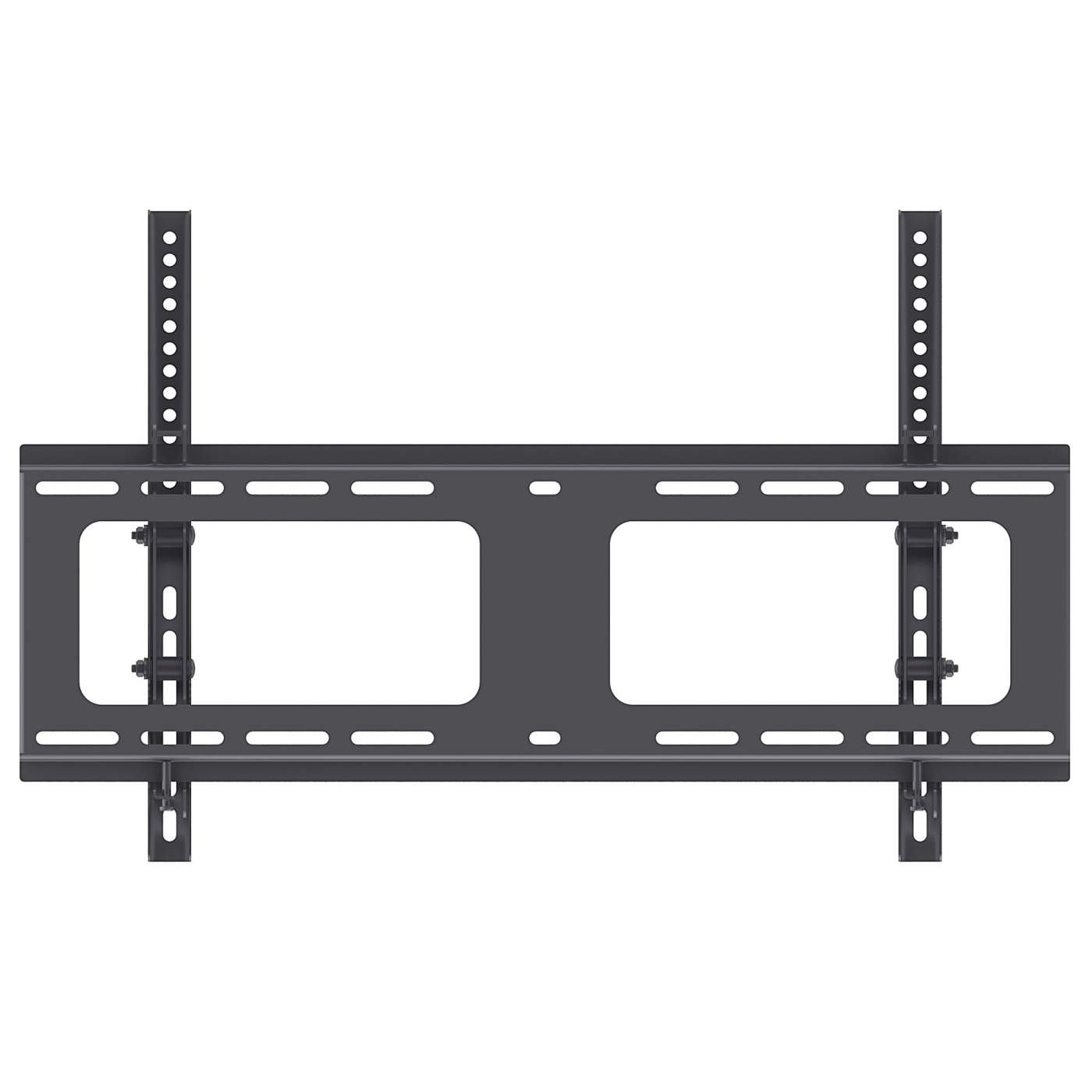 Universal Flat-Panel TV Tilting Wall Mount with Post-Leveling Adjustment Image 4