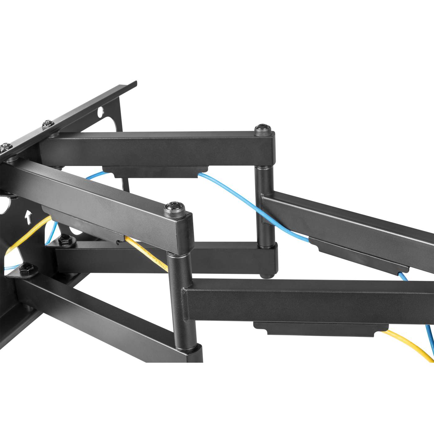 Universal LCD Full-Motion Large-Screen Wall Mount Image 8