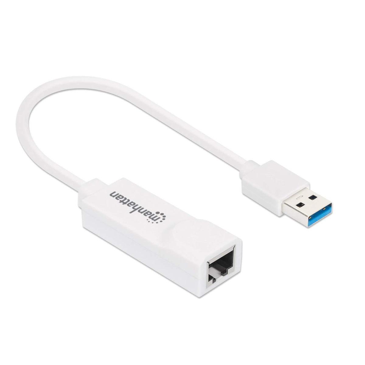 Manhattan USB To Fast Ethernet Adapter 506731 The Home, 55% OFF