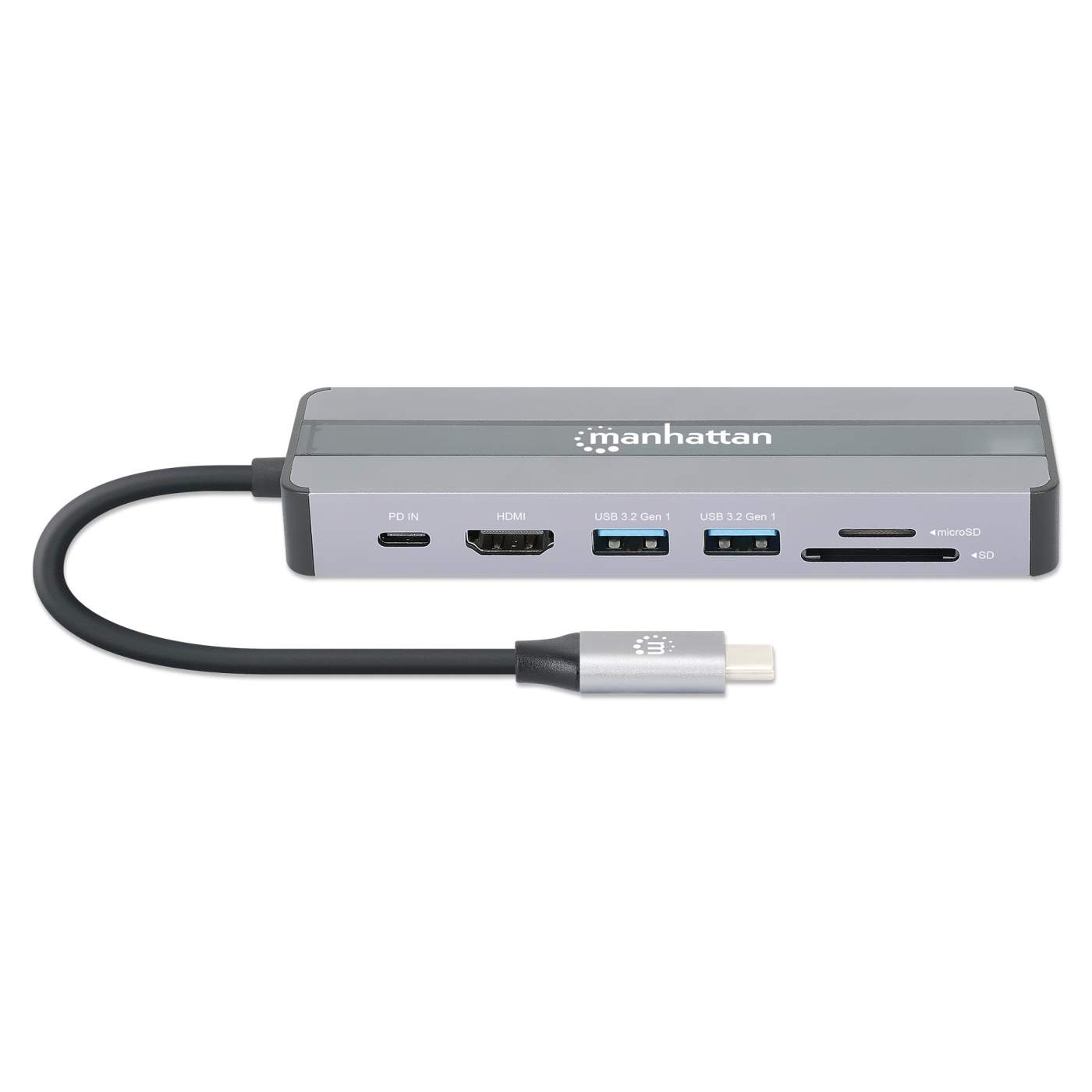 USB-C 7-in-1 Docking Station with Power Delivery Image 4