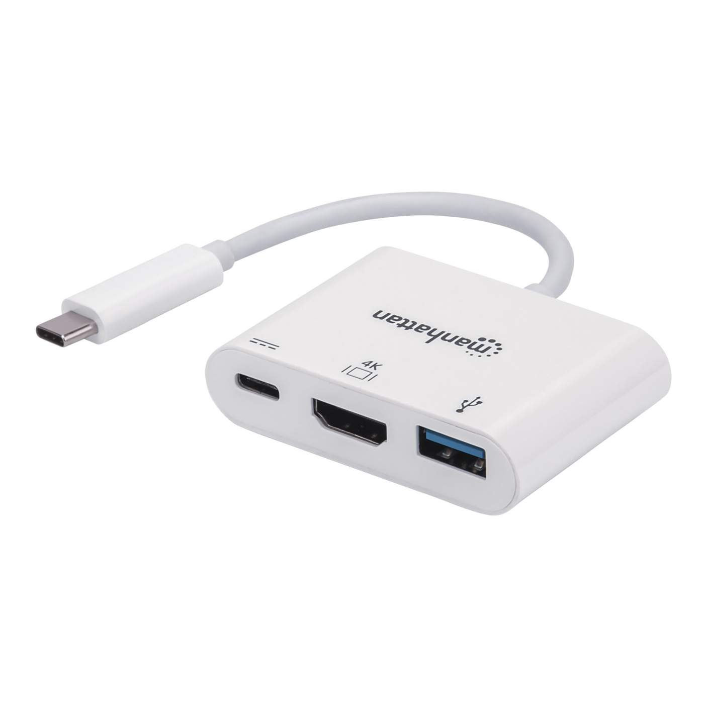 USB-C HDMI Docking Converter Image 1