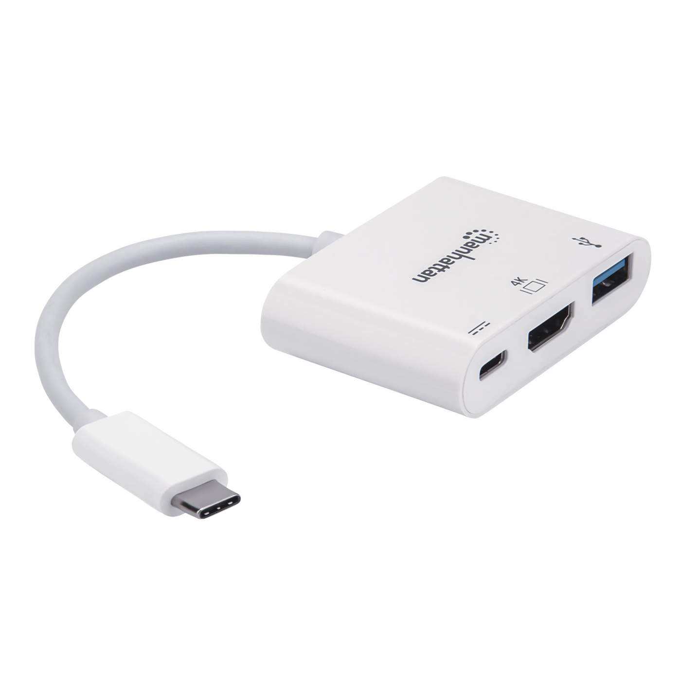USB-C HDMI Docking Converter Image 2