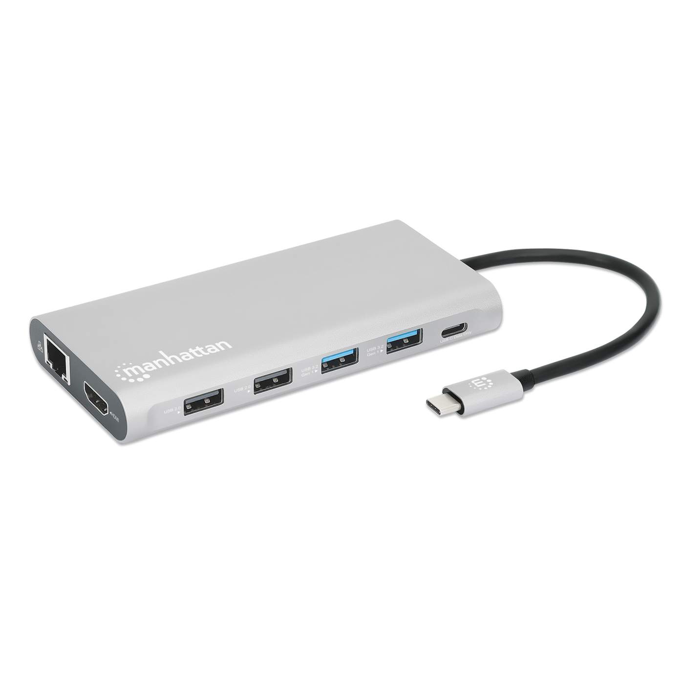 Hub multiport USB-C™ Verbatim - USB 3.0, HDMI