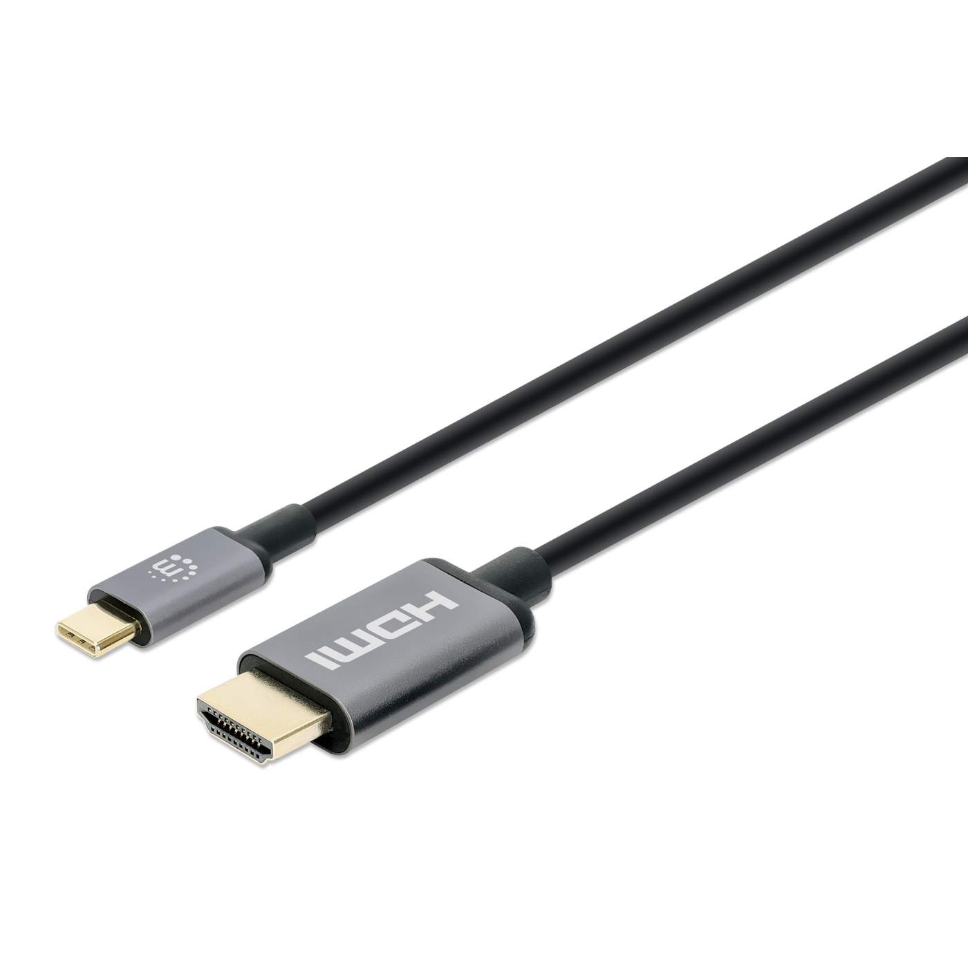 Manhattan USB-C to HDMI Adapter Cable (152235)