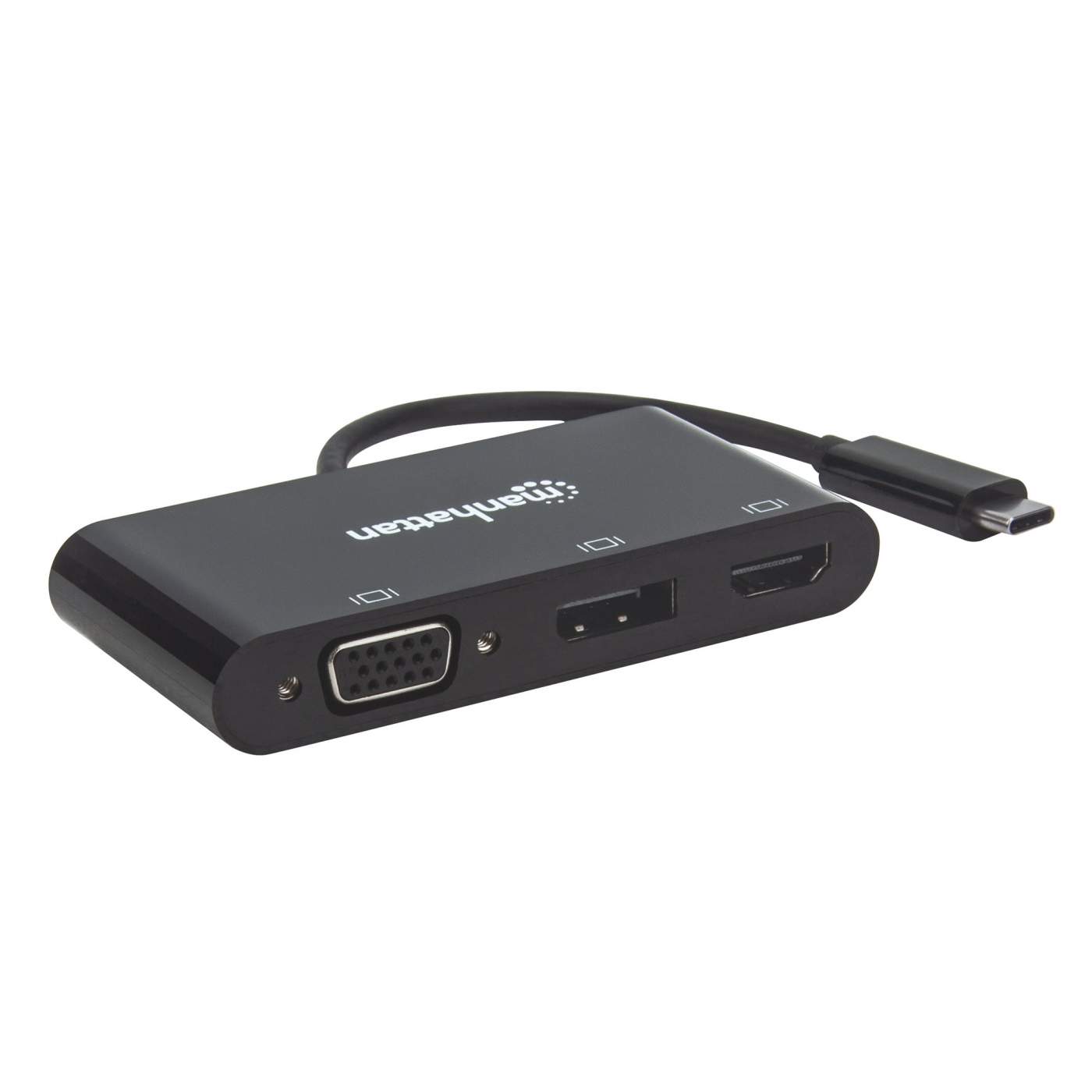 USB-C to Multiport A/V Converter - MST Hub Image 2