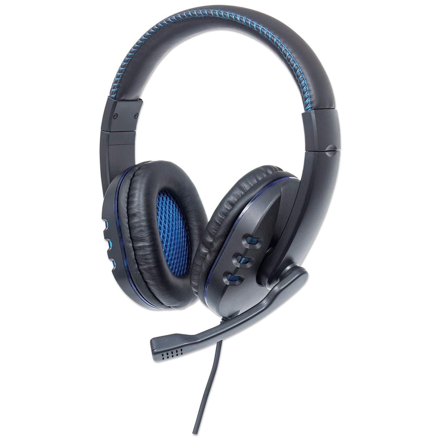 USB Gaming Headset with LEDs Image 1