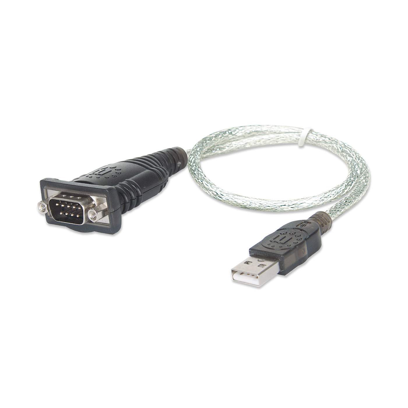 Adaptateur USB-RS232 avec câble d'extension USB ALL WHAT OFFICE NEEDS