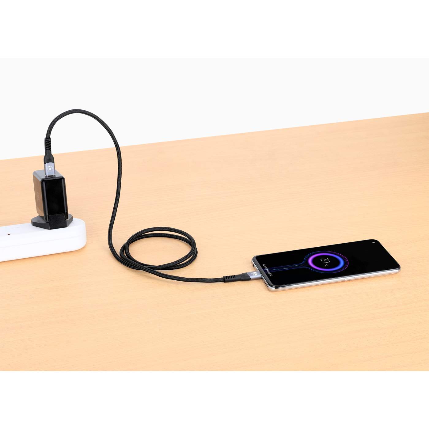 USB4 / Thunderbolt 4 Type-C 40 Gbps 8K Video and 240 W EPR Charging Cable / PD 3.1 Image 9