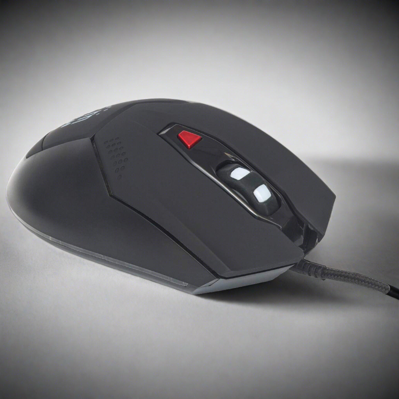 Wired Optical Gaming Mouse with LEDs Image 3