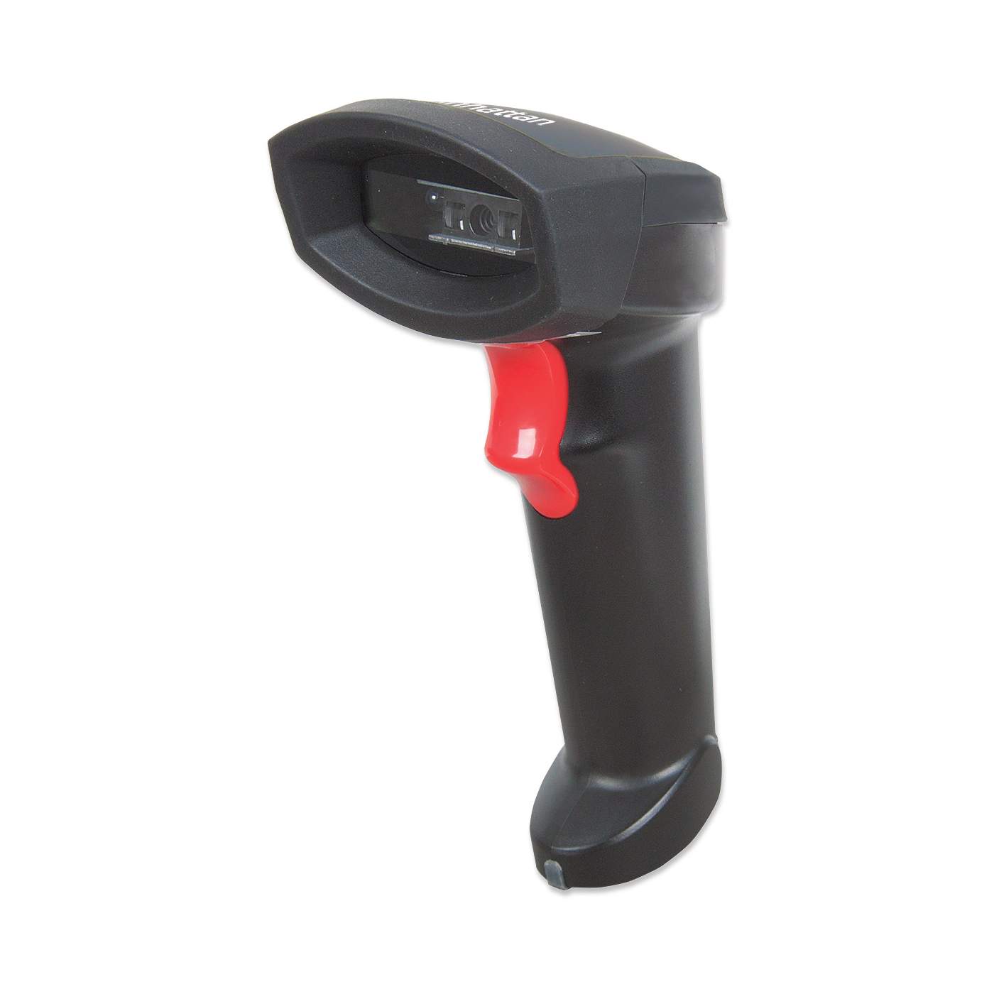 Wireless Linear CCD Barcode Scanner Image 1