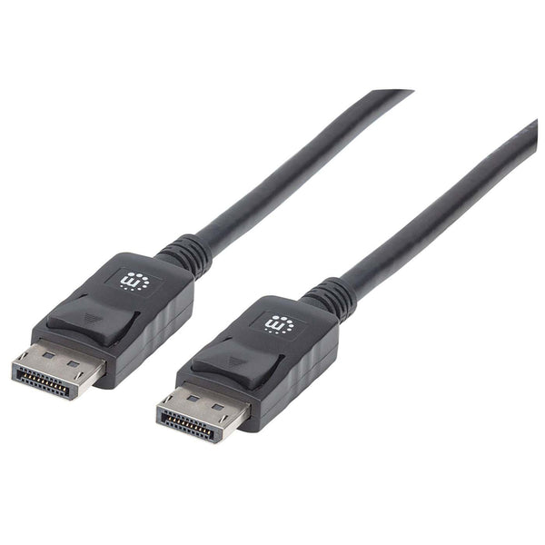 Manhattan 1080p DisplayPort Monitor Cable (393799)