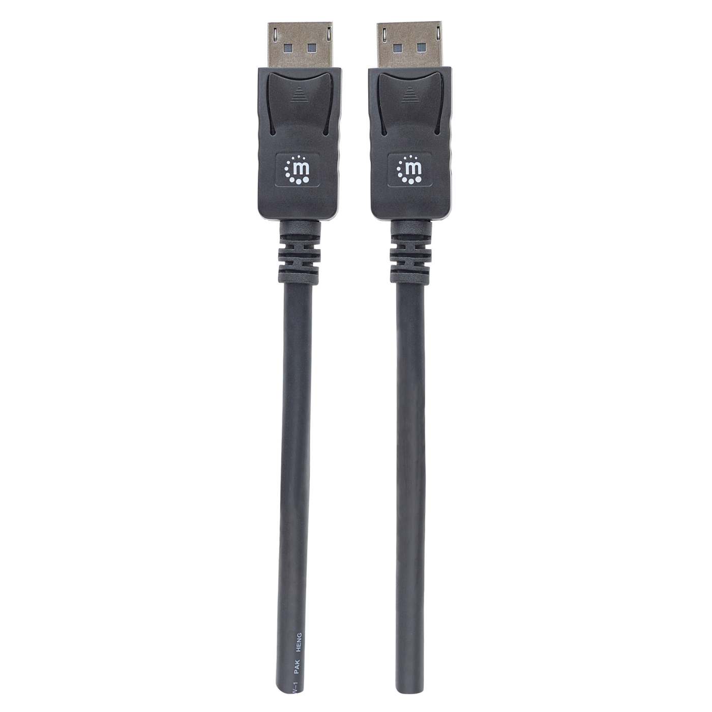 1080p DisplayPort Monitor Cable Image 4