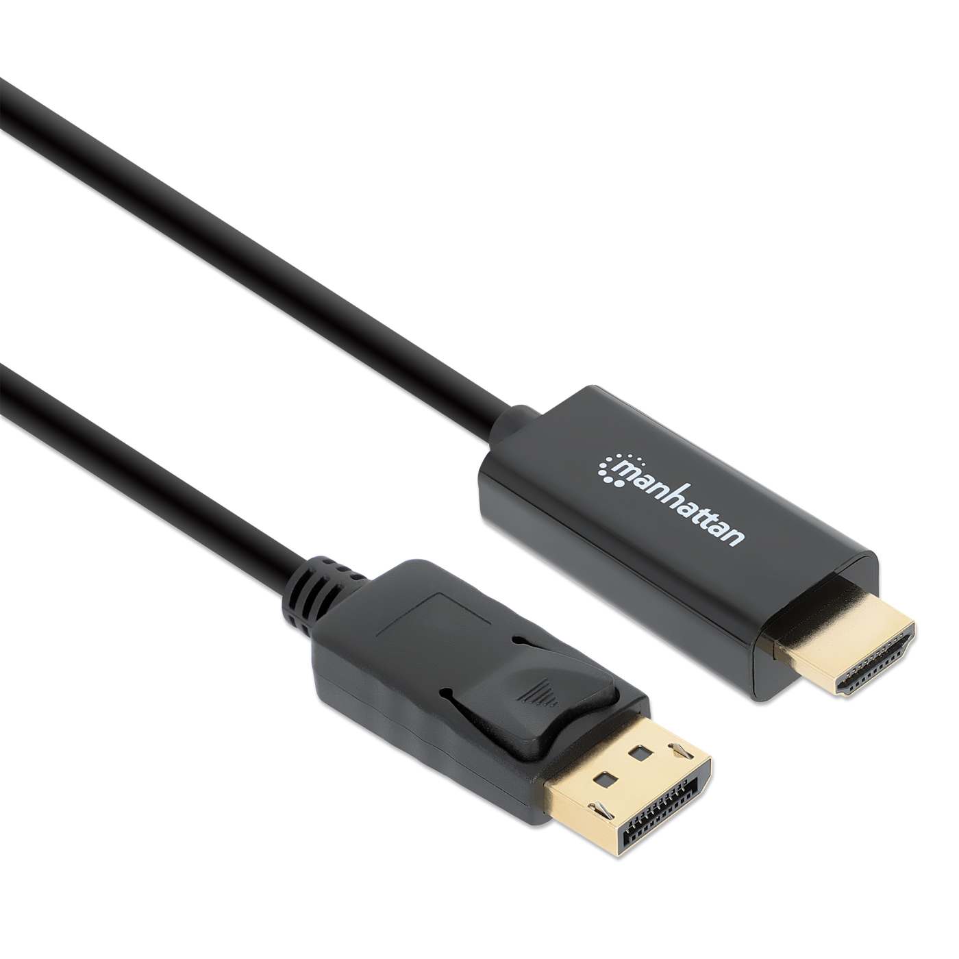 1080p DisplayPort to HDMI Cable Image 3