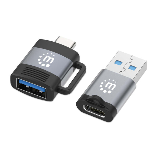 Kingston製 USB-C to USB-A変換アダプター 2TB 2-piece-set_-usb-c-to-usb-a-