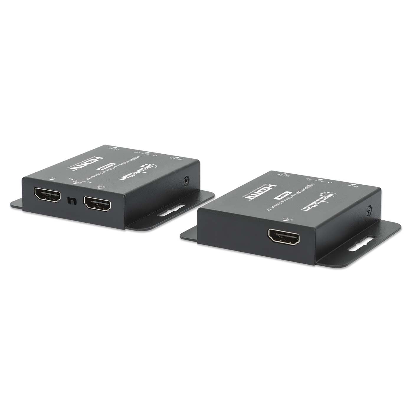 4K@30Hz HDMI over Ethernet Extender Kit 168373