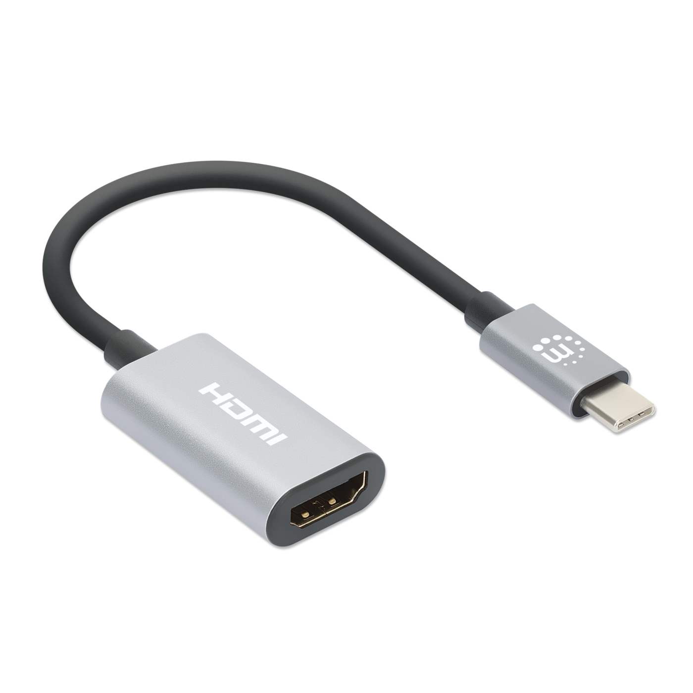 4K@60Hz USB-C to HDMI Adapter Image 2