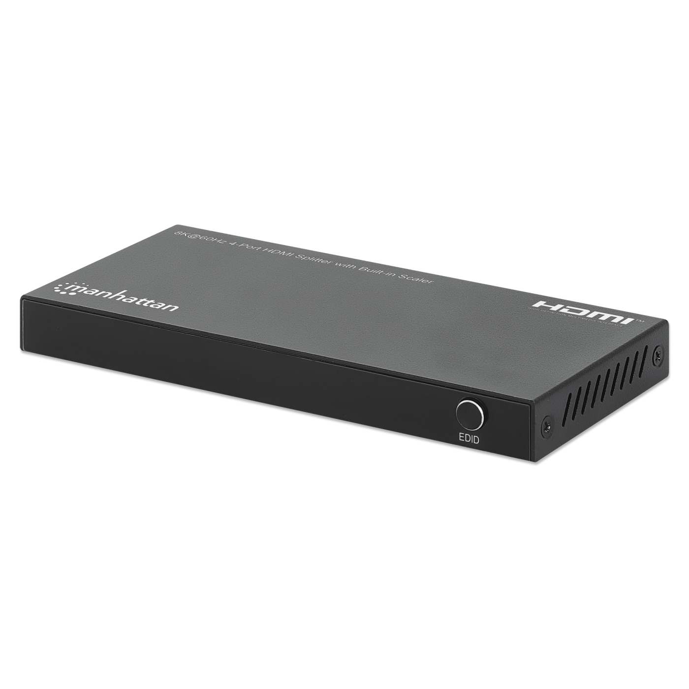 8K@60Hz 4-Port HDMI Splitter w/ Built-in Scaler 208475