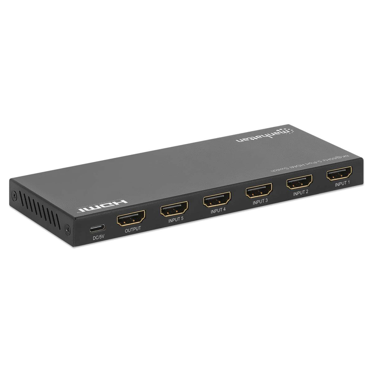 8K@60Hz 5-Port HDMI Switch Image 6