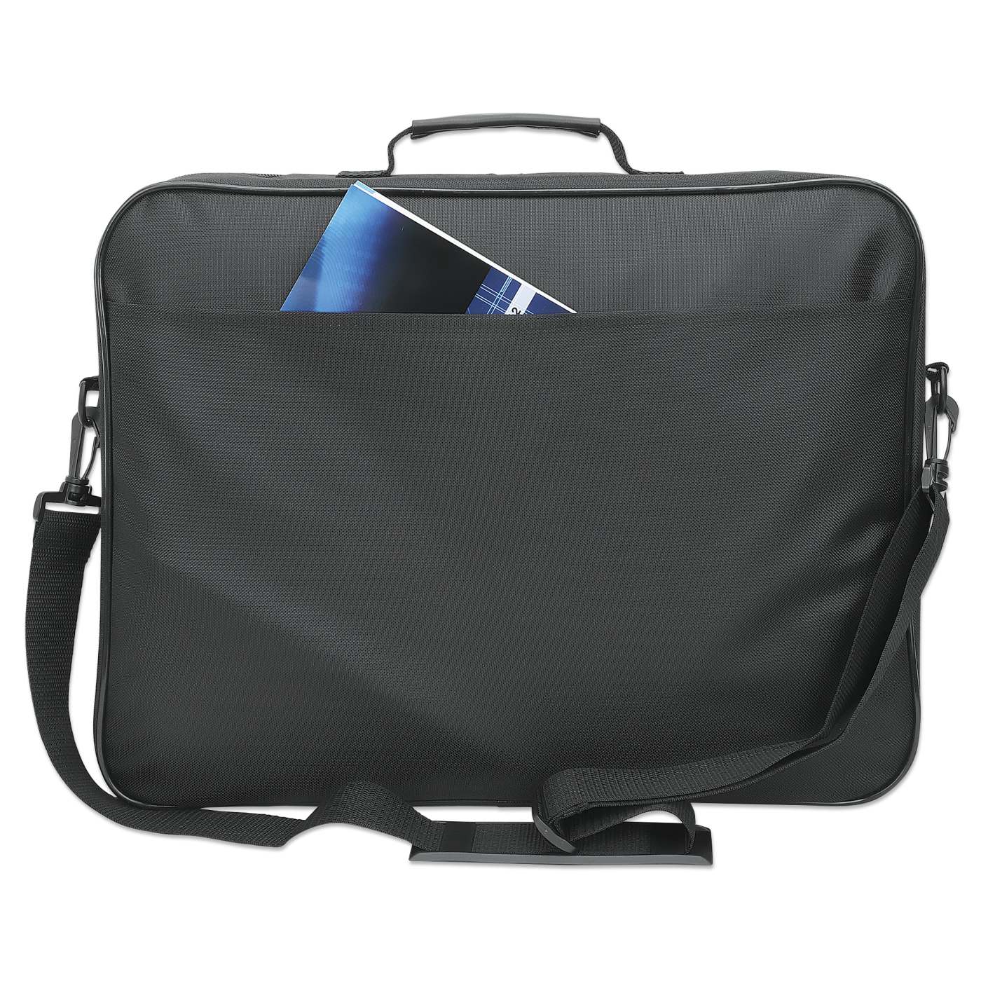 Cambridge Clamshell Laptop Bag 17.3