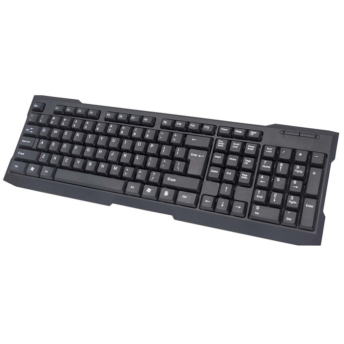 Enhanced Keyboard - Brown Box Packaging