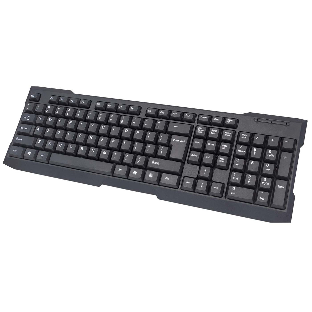 Enhanced USB Keyboard - Spanish Layout