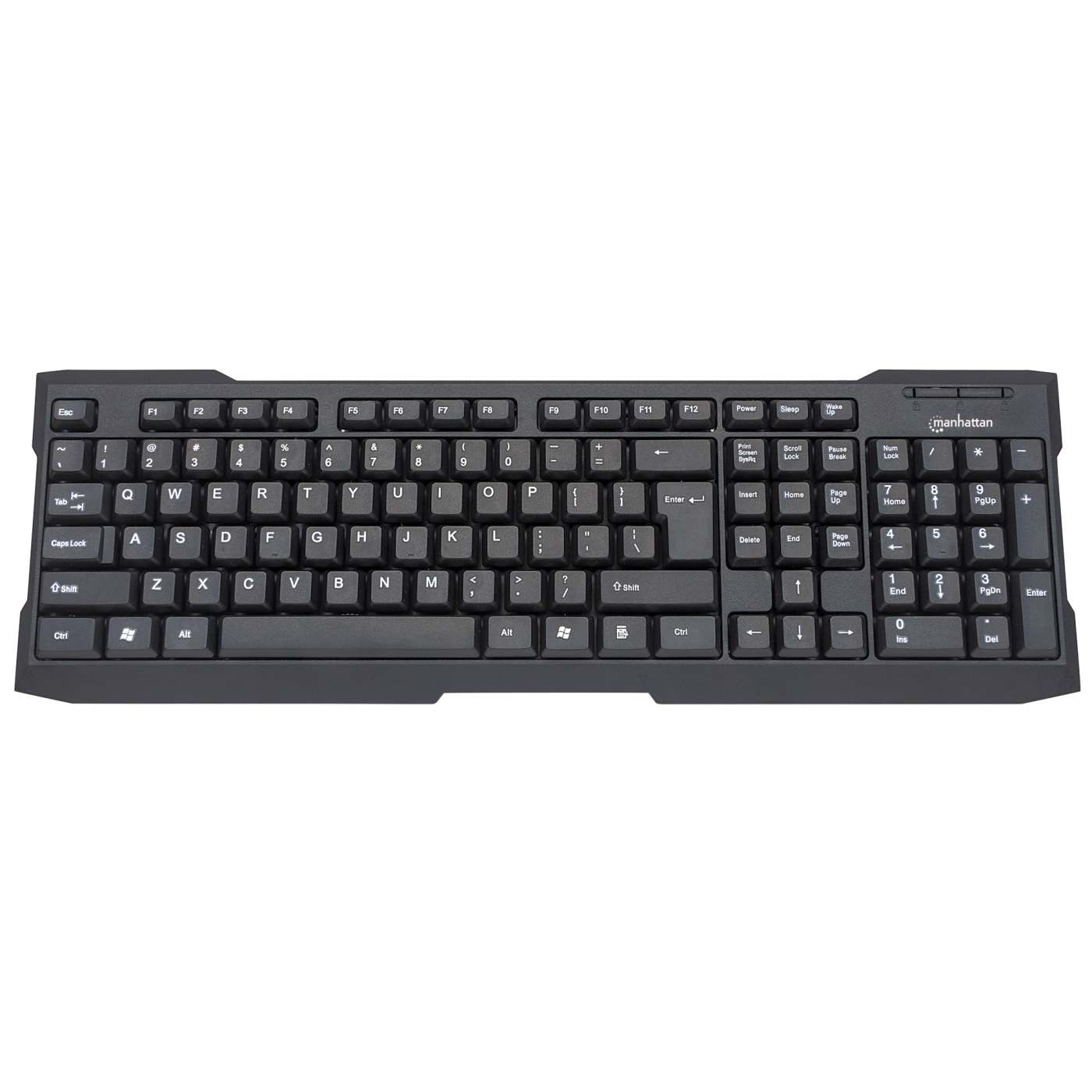 Enhanced USB Keyboard, Spanish layout Image 4