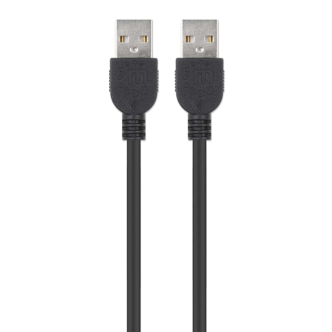 Hi-Speed USB A Device Cable Image 3