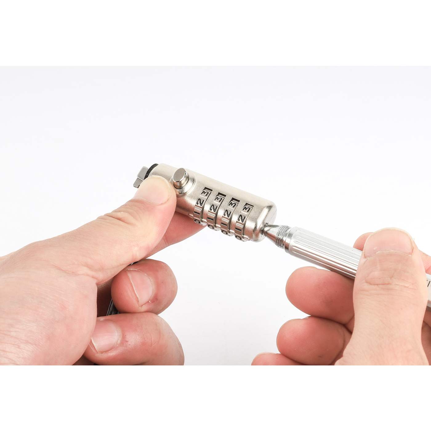 Laptop Combination Lock For Nano Security Slot 440493