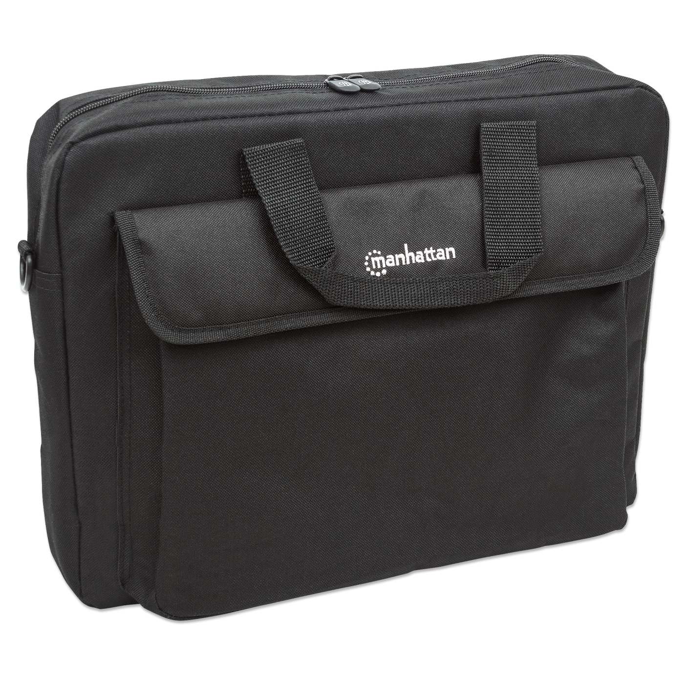 Manhattan London Laptop Briefcase 15.6