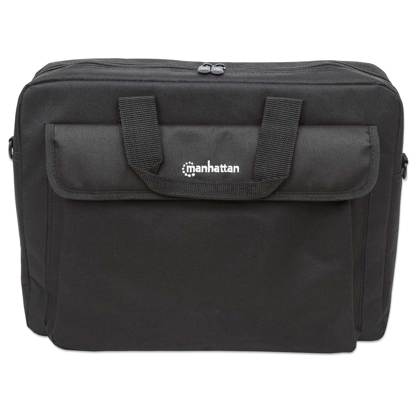 Manhattan London Laptop Briefcase 15.6
